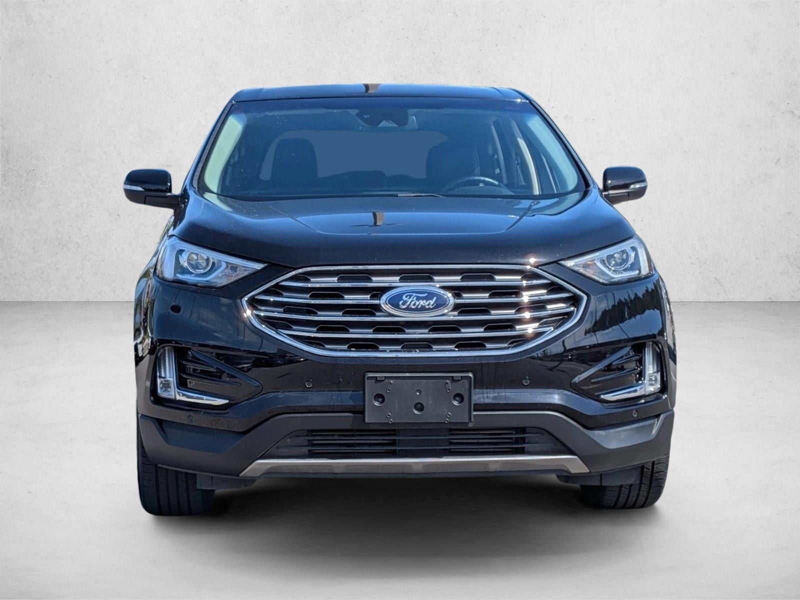 2022 Ford Edge Titanium AWD