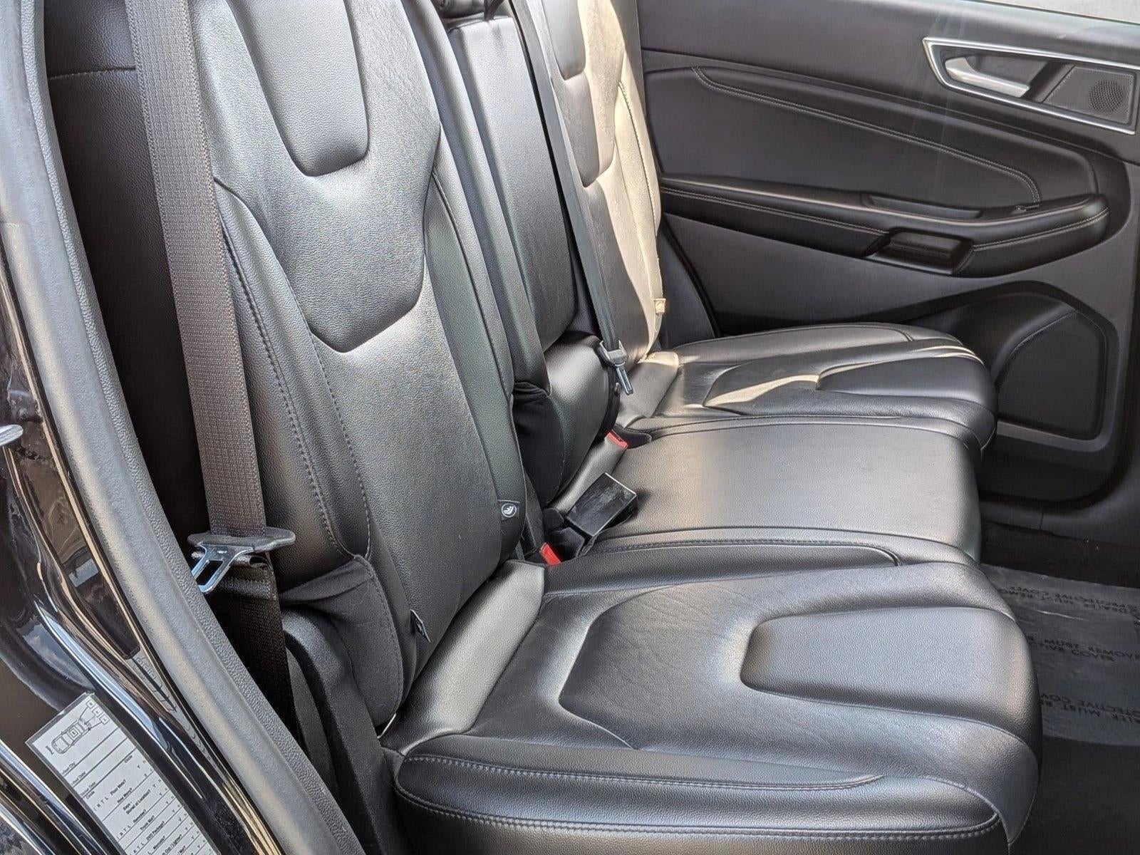 2022 Ford Edge Titanium AWD