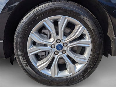 2022 Ford Edge Titanium AWD