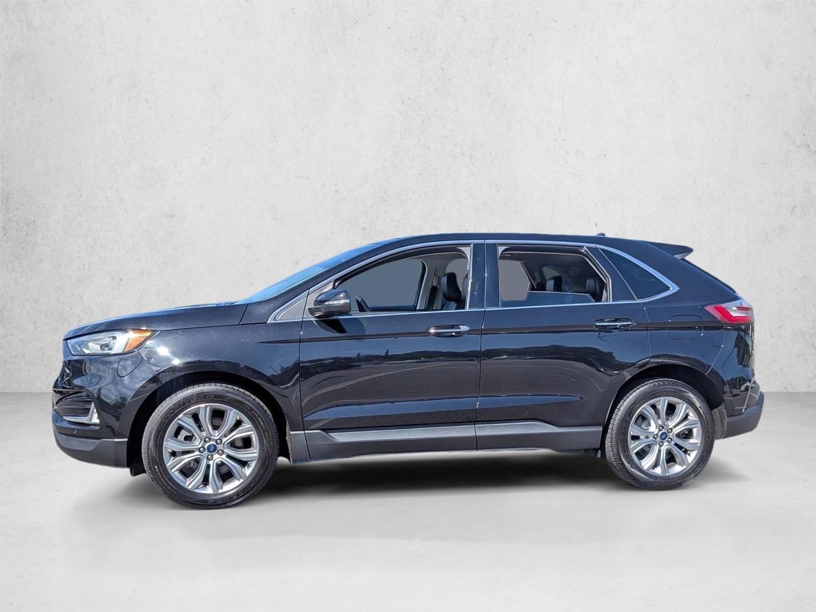 2022 Ford Edge Titanium AWD