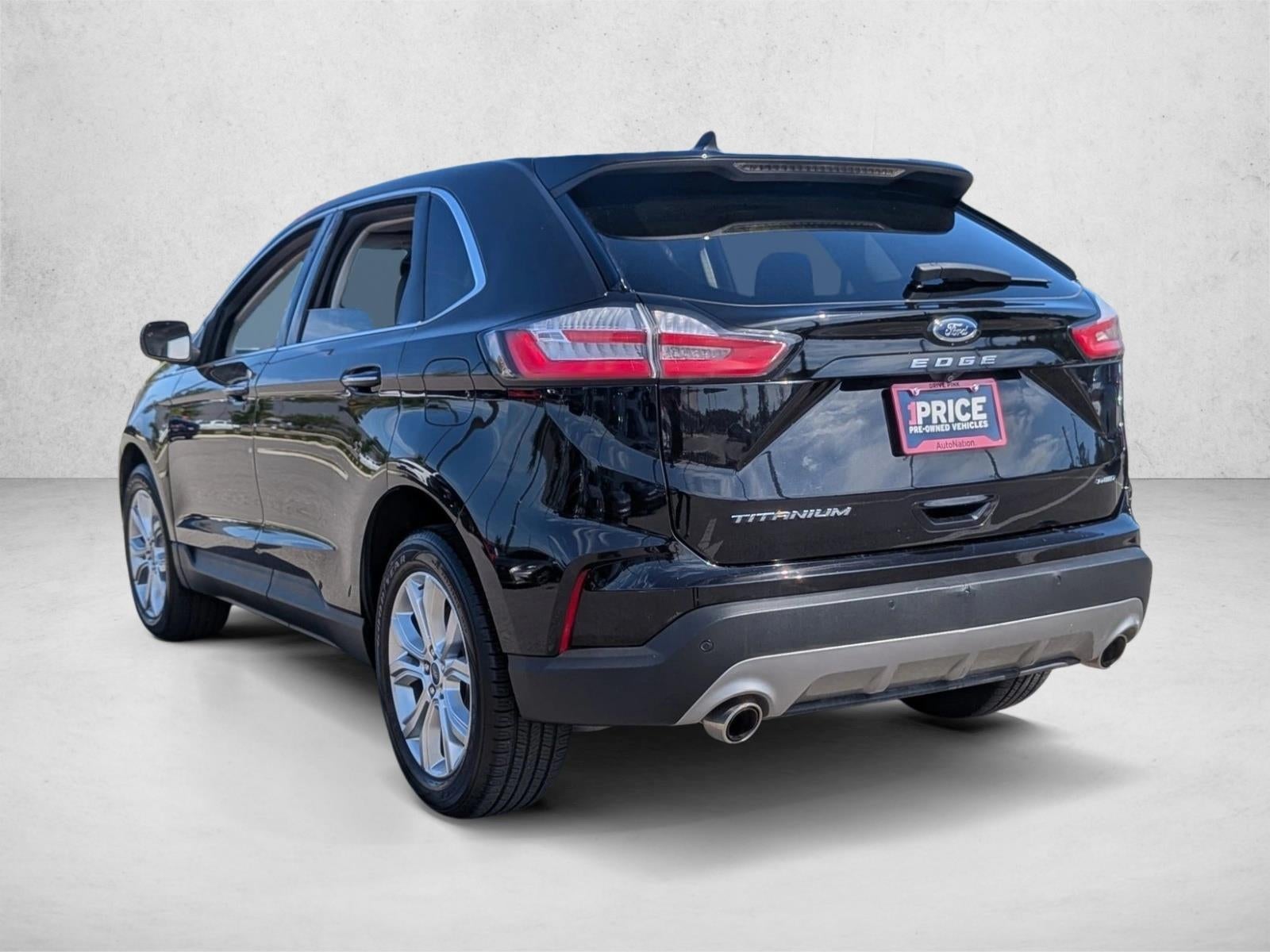 2022 Ford Edge Titanium AWD