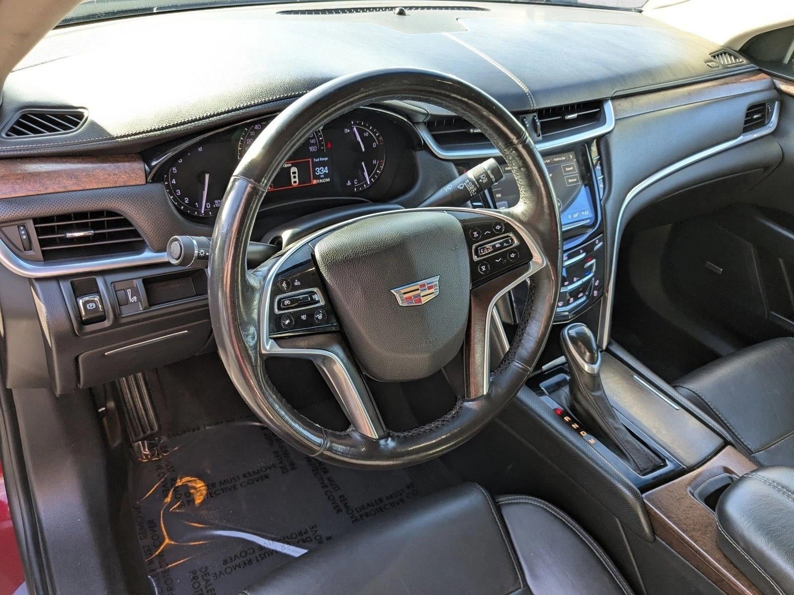 2019 Cadillac XTS 3.6L V6 FWD Luxury
