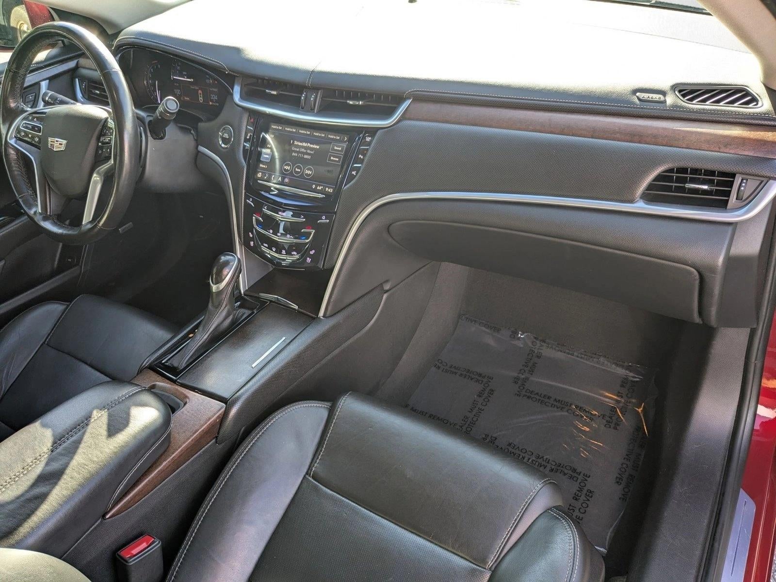 2019 Cadillac XTS 3.6L V6 FWD Luxury