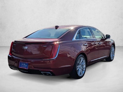 2019 Cadillac XTS 3.6L V6 FWD Luxury