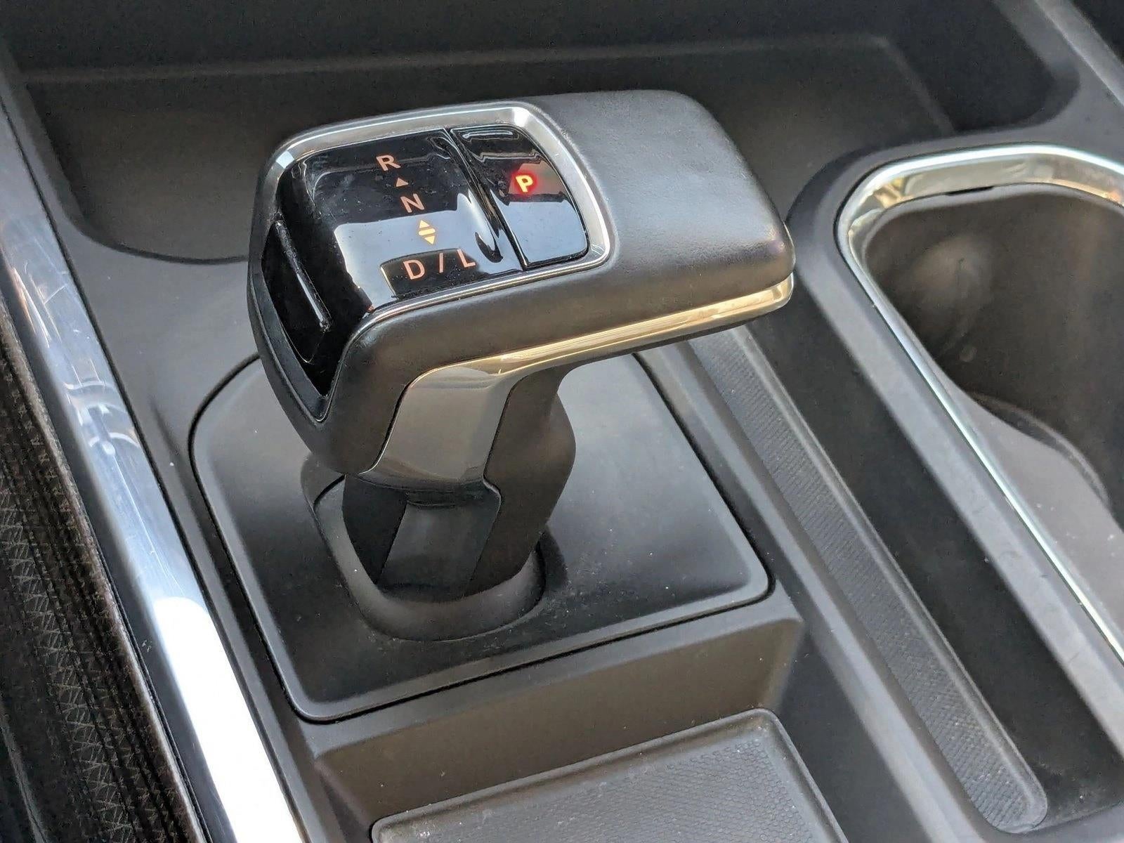 2023 Chevrolet Silverado 1500 Crew Cab Short Box 4-Wheel Drive RST