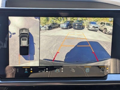 2023 Chevrolet Silverado 1500 Crew Cab Short Box 4-Wheel Drive RST