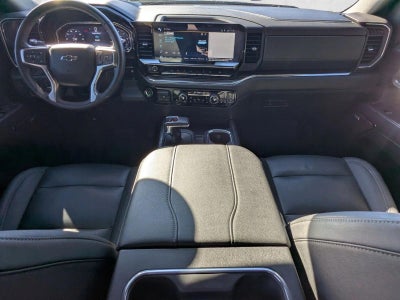 2023 Chevrolet Silverado 1500 Crew Cab Short Box 4-Wheel Drive RST