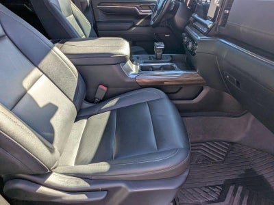 2023 Chevrolet Silverado 1500 Crew Cab Short Box 4-Wheel Drive RST