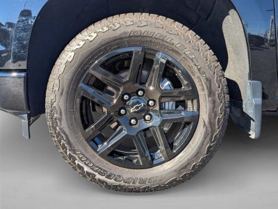 2023 Chevrolet Silverado 1500 Crew Cab Short Box 4-Wheel Drive RST