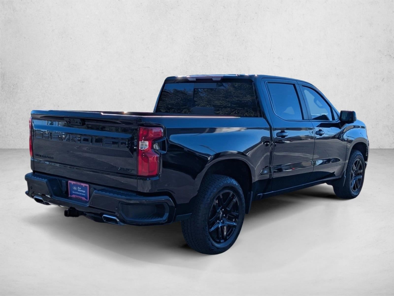 2023 Chevrolet Silverado 1500 Crew Cab Short Box 4-Wheel Drive RST