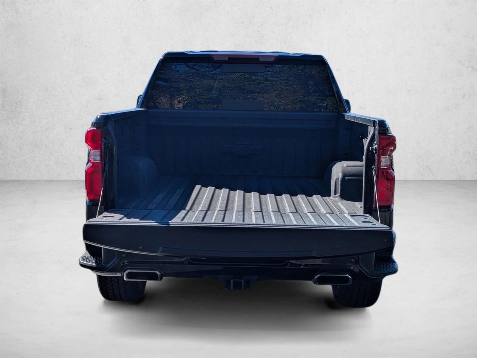 2023 Chevrolet Silverado 1500 Crew Cab Short Box 4-Wheel Drive RST