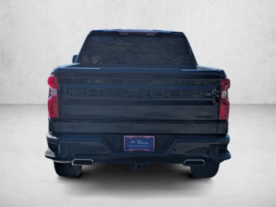 2023 Chevrolet Silverado 1500 Crew Cab Short Box 4-Wheel Drive RST