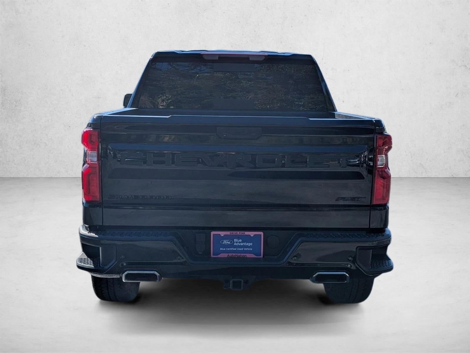 2023 Chevrolet Silverado 1500 Crew Cab Short Box 4-Wheel Drive RST