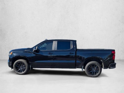 2023 Chevrolet Silverado 1500 Crew Cab Short Box 4-Wheel Drive RST