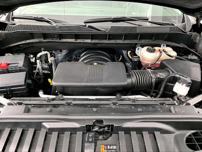 2024 Chevrolet Silverado 1500 Crew Cab Short Box 4-Wheel Drive RST