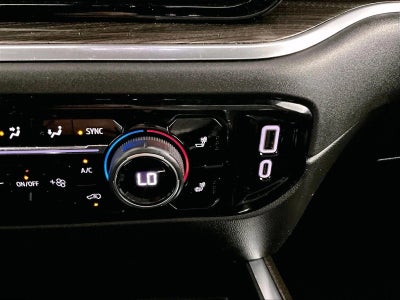 2024 Chevrolet Silverado 1500 Crew Cab Short Box 4-Wheel Drive RST