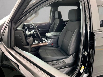2024 Chevrolet Silverado 1500 Crew Cab Short Box 4-Wheel Drive RST