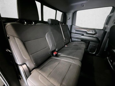 2024 Chevrolet Silverado 1500 Crew Cab Short Box 4-Wheel Drive RST