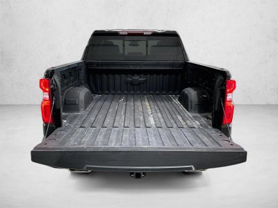 2024 Chevrolet Silverado 1500 Crew Cab Short Box 4-Wheel Drive RST