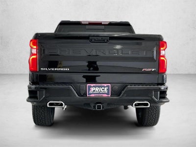 2024 Chevrolet Silverado 1500 Crew Cab Short Box 4-Wheel Drive RST
