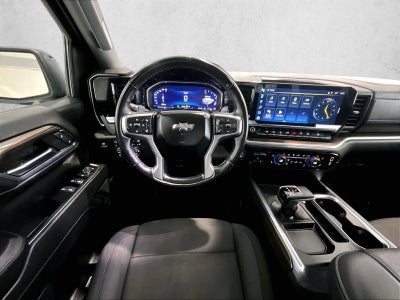 2024 Chevrolet Silverado 1500 Crew Cab Short Box 4-Wheel Drive RST
