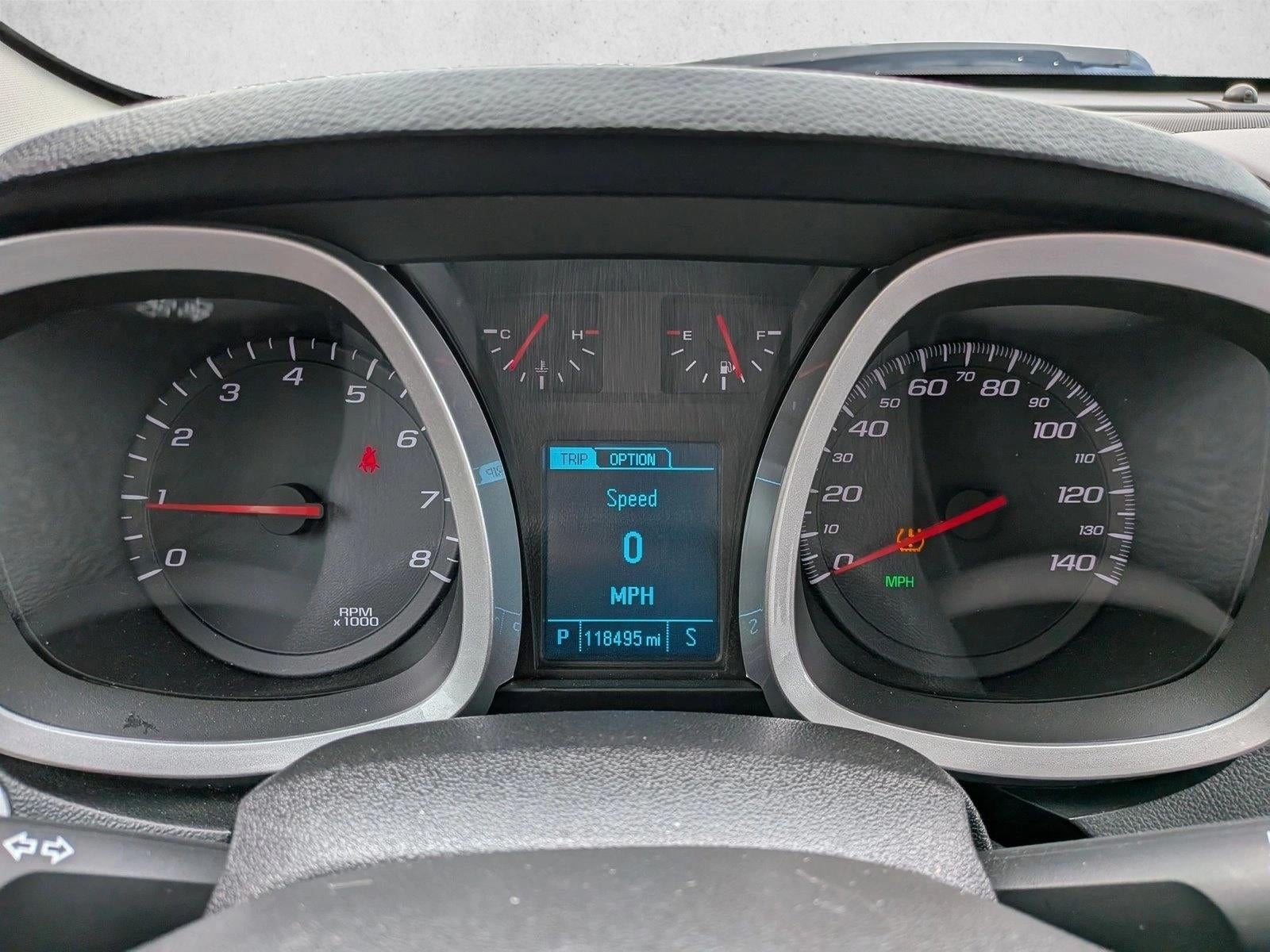 2017 Chevrolet Equinox FWD LT