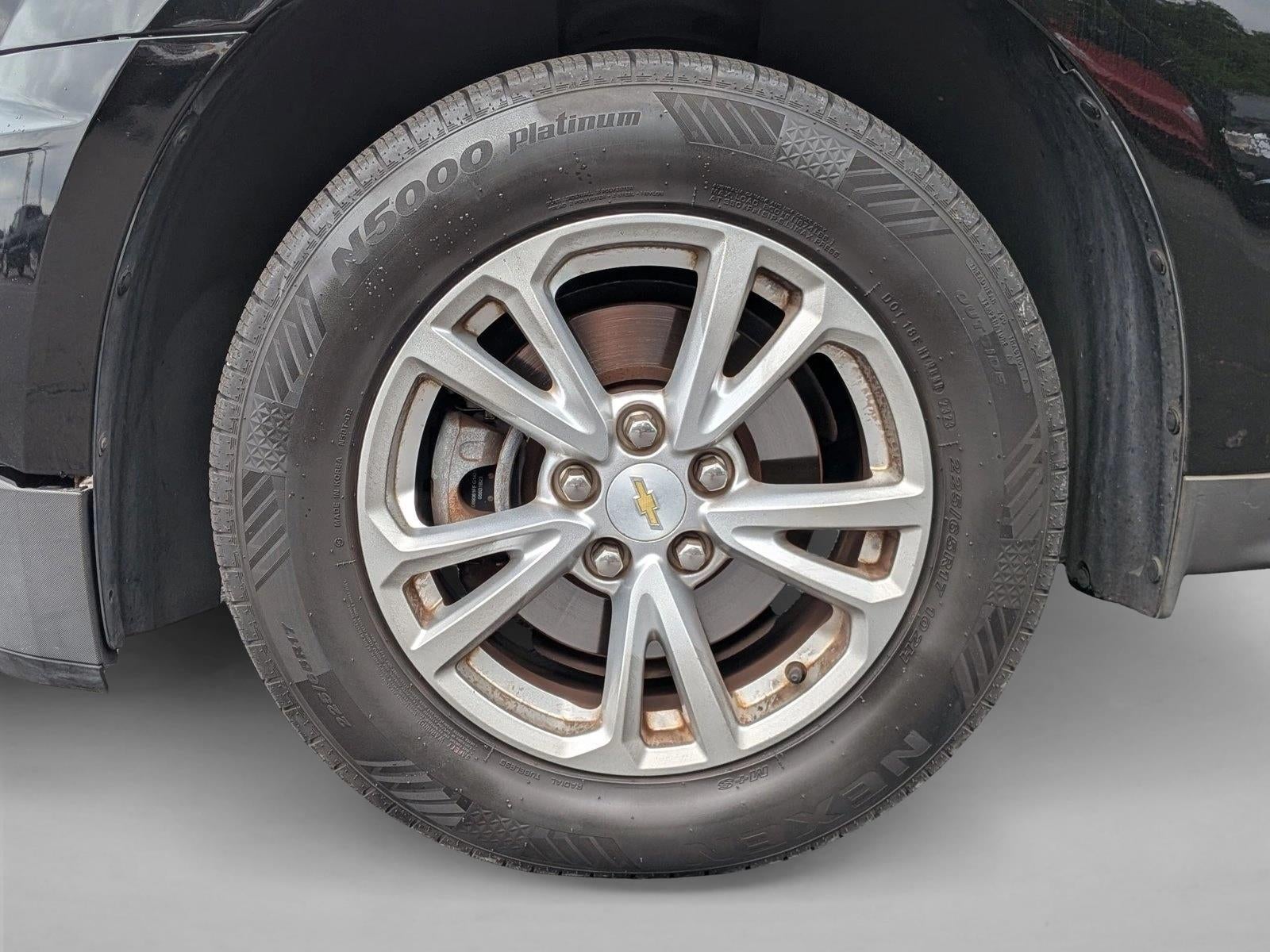 2017 Chevrolet Equinox FWD LT