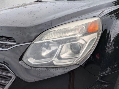 2017 Chevrolet Equinox FWD LT