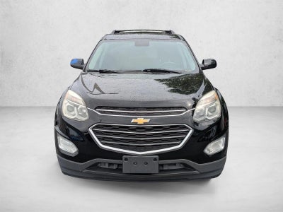 2017 Chevrolet Equinox FWD LT