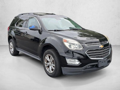2017 Chevrolet Equinox FWD LT
