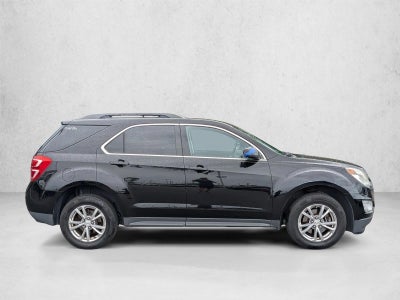 2017 Chevrolet Equinox FWD LT