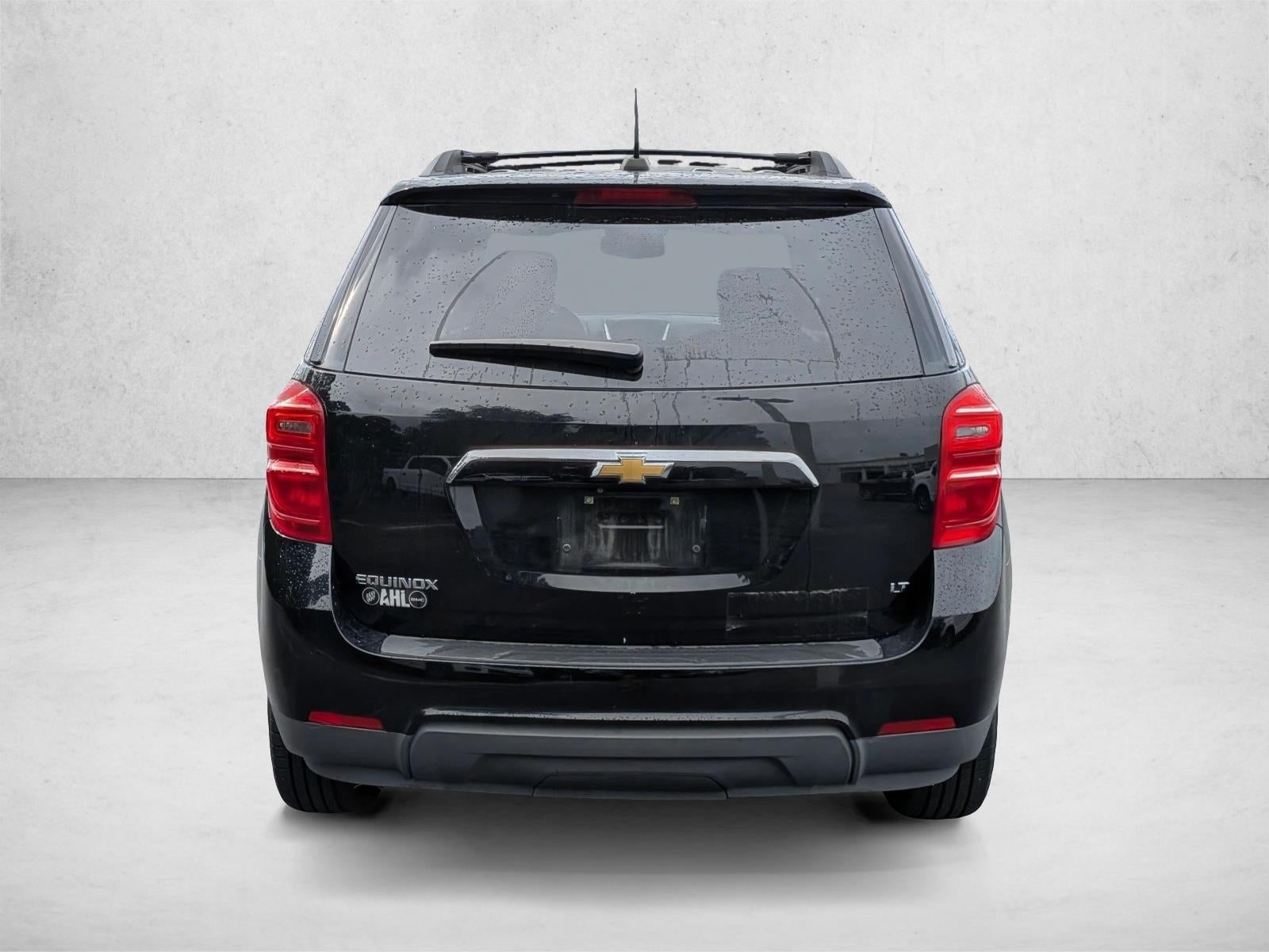2017 Chevrolet Equinox FWD LT