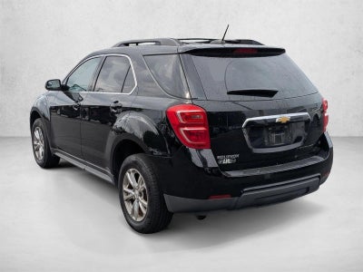 2017 Chevrolet Equinox FWD LT