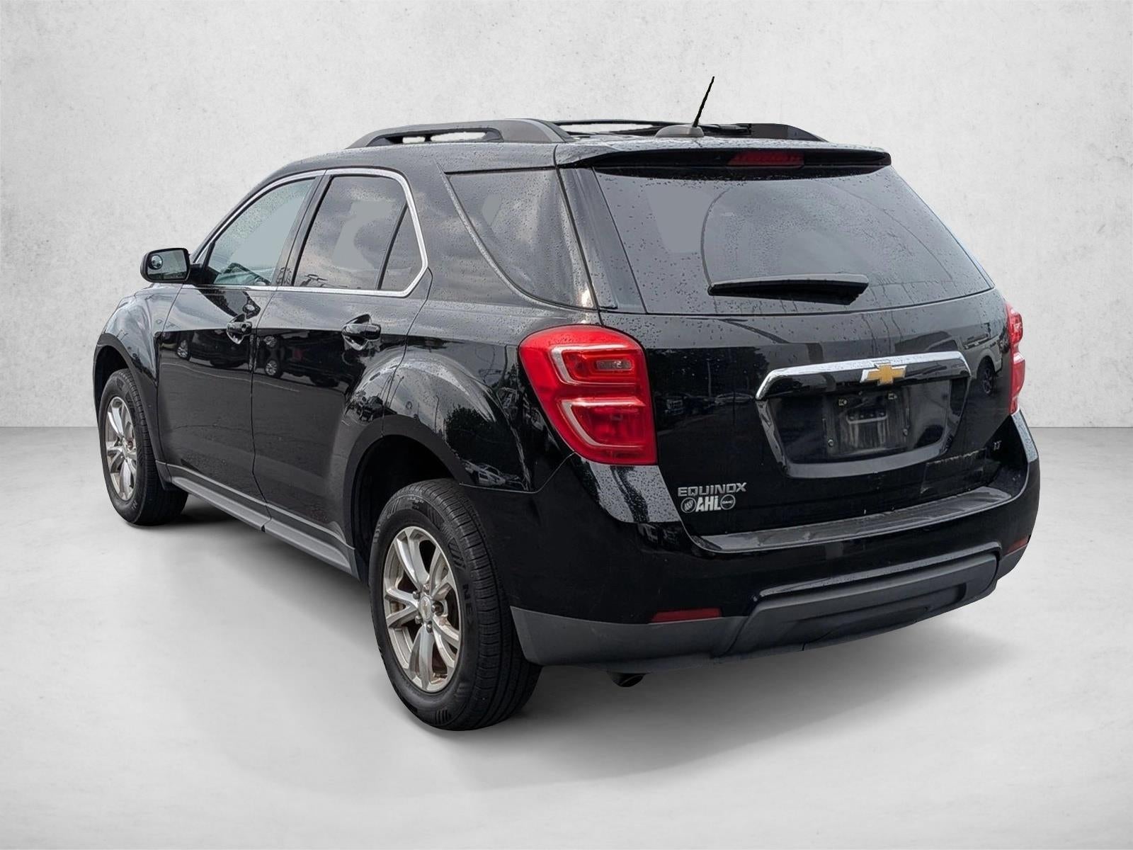 2017 Chevrolet Equinox FWD LT