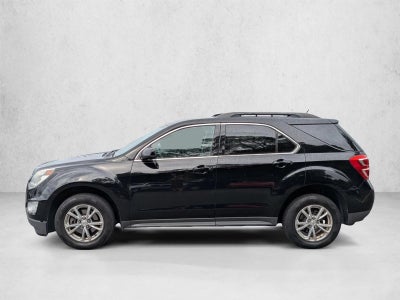 2017 Chevrolet Equinox FWD LT