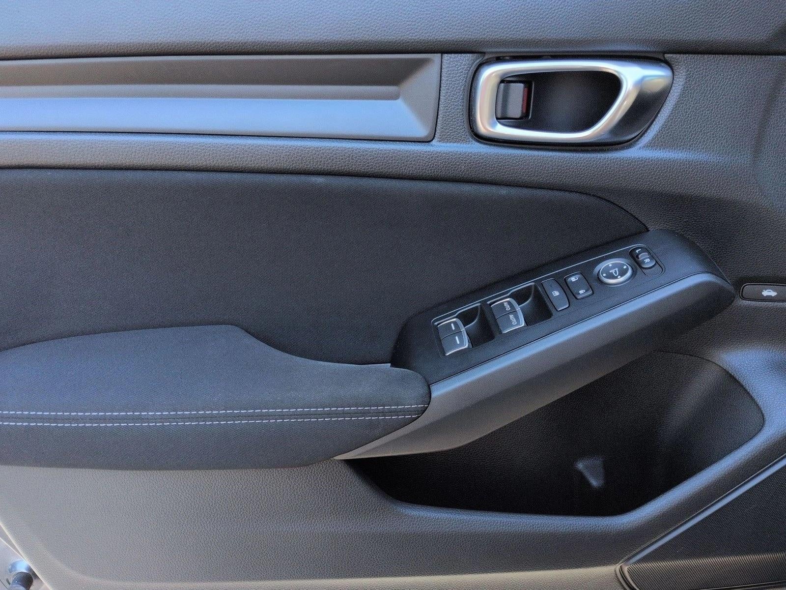 2023 Honda Civic Sedan Sport CVT