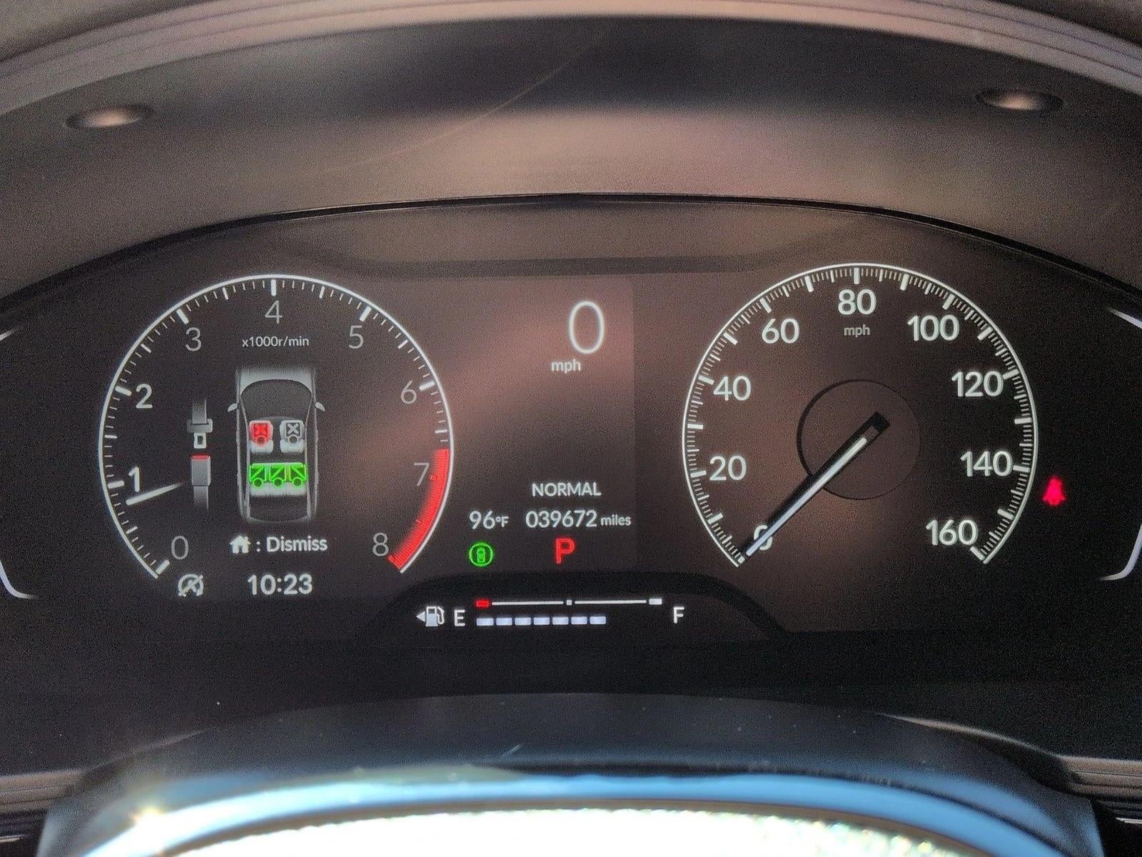 2023 Honda Civic Sedan Sport CVT