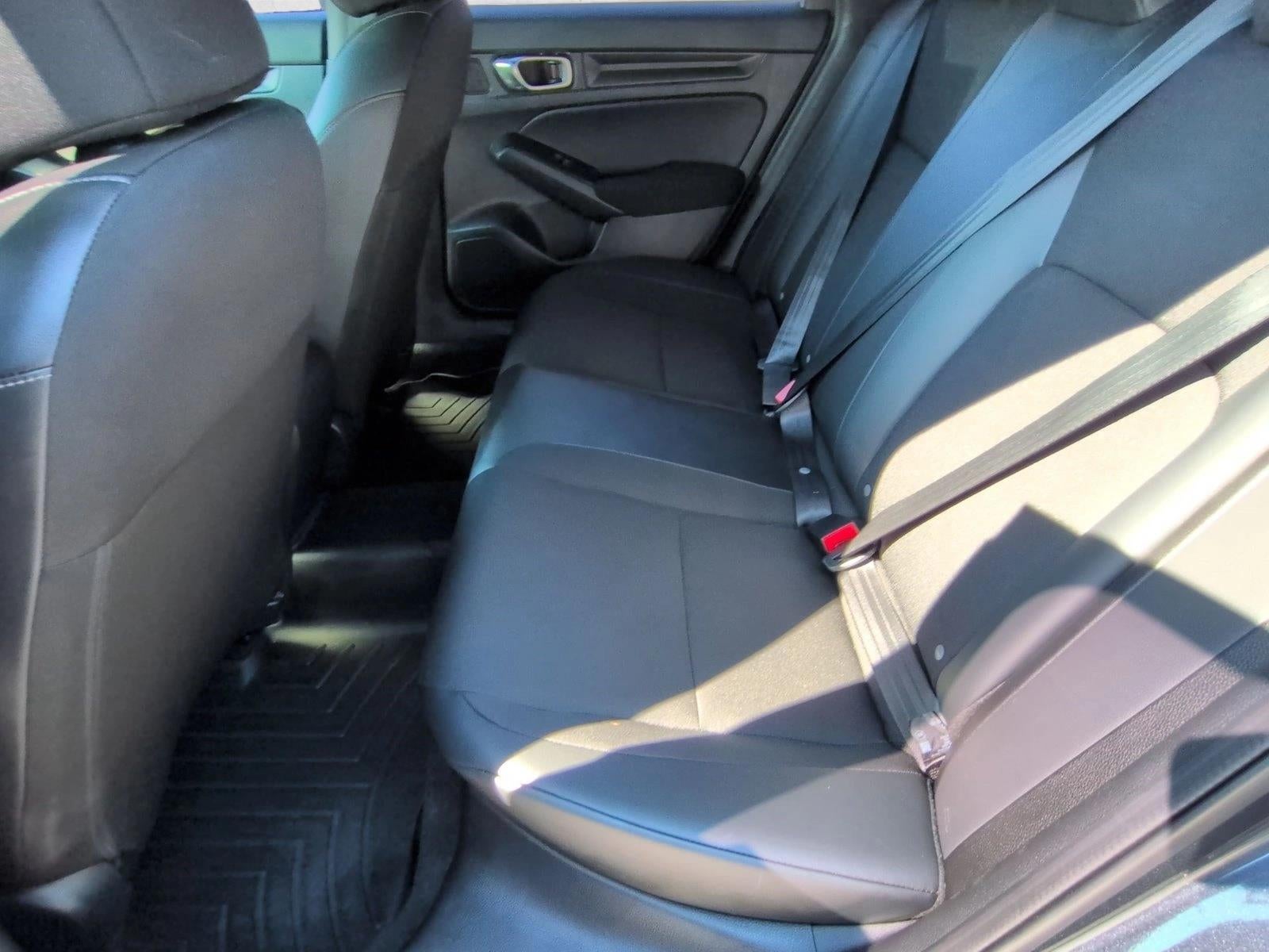 2023 Honda Civic Sedan Sport CVT