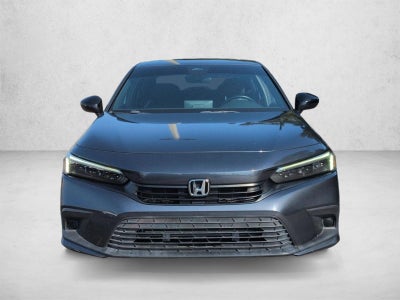 2023 Honda Civic Sedan Sport CVT