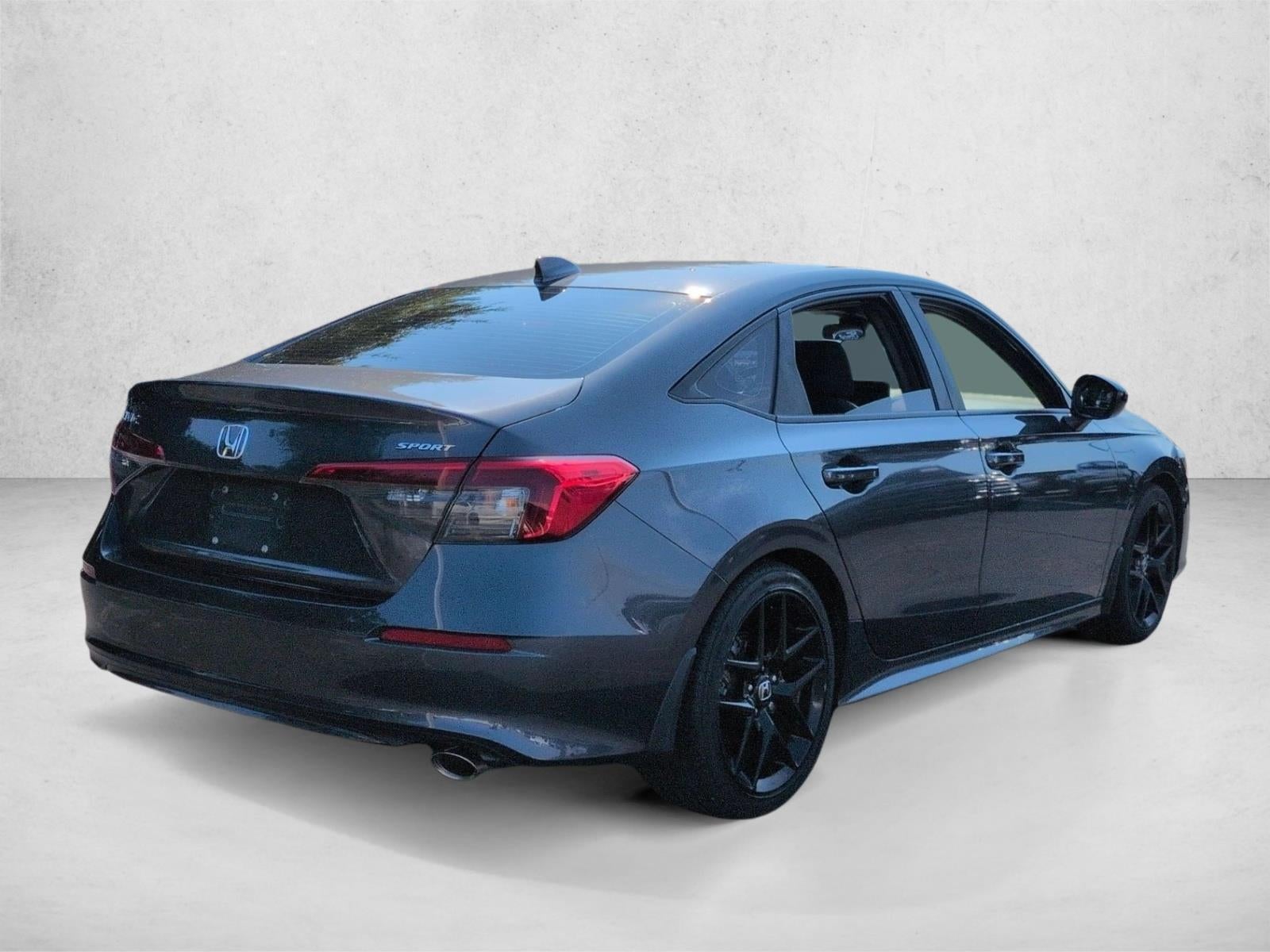 2023 Honda Civic Sedan Sport CVT
