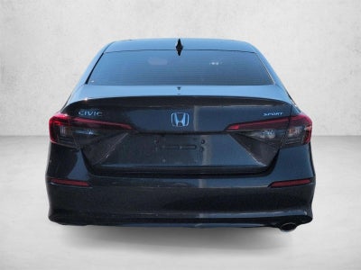 2023 Honda Civic Sedan Sport CVT