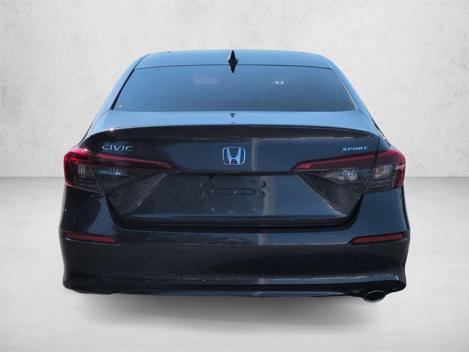 2023 Honda Civic Sedan Sport CVT