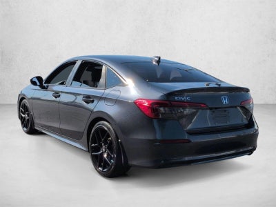 2023 Honda Civic Sedan Sport CVT