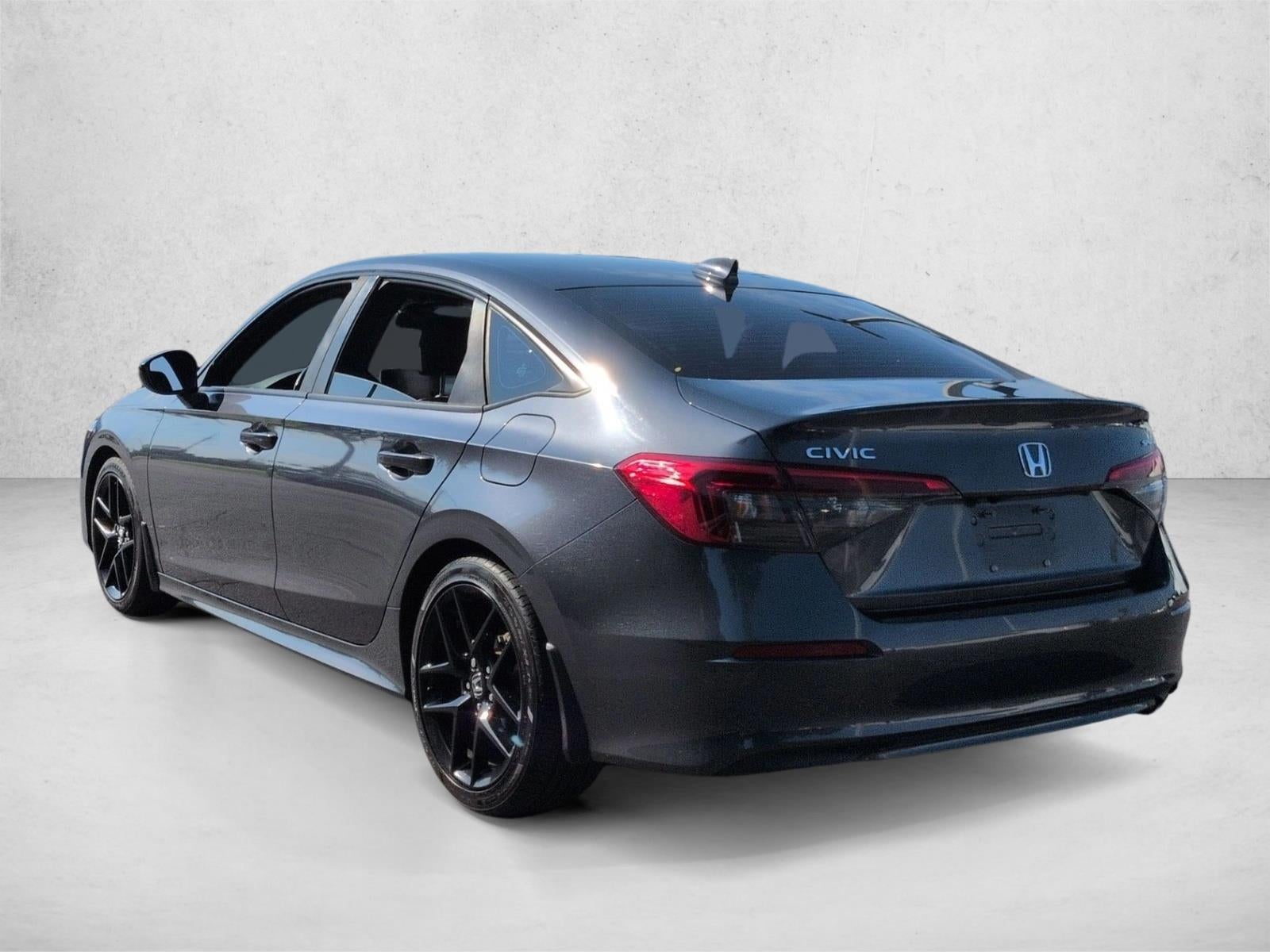 2023 Honda Civic Sedan Sport CVT