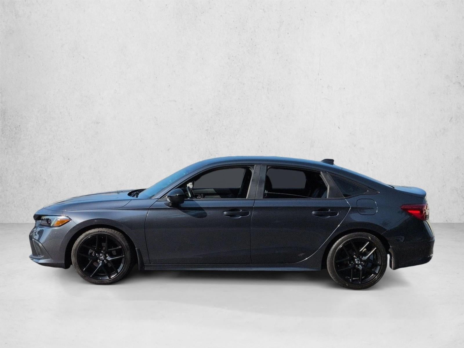 2023 Honda Civic Sedan Sport CVT