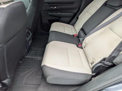 2024 Honda CR-V EX AWD