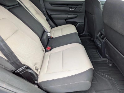 2024 Honda CR-V EX AWD