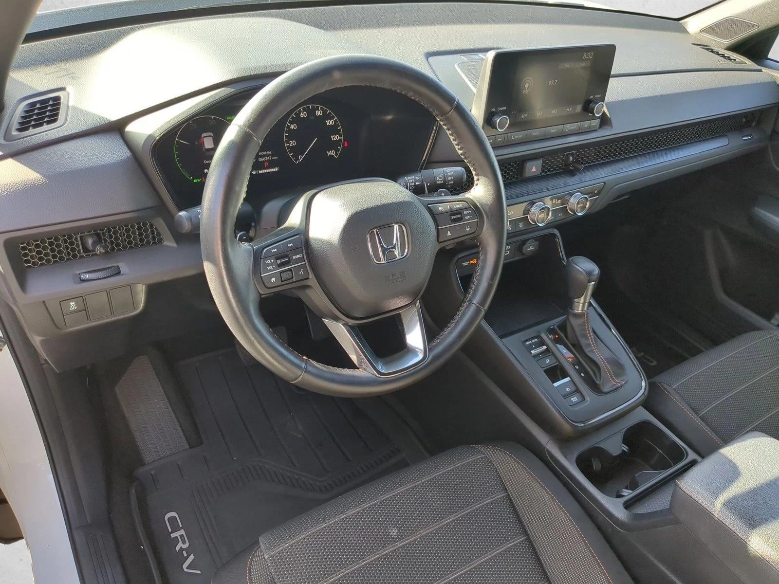 2023 Honda CR-V Hybrid Sport FWD