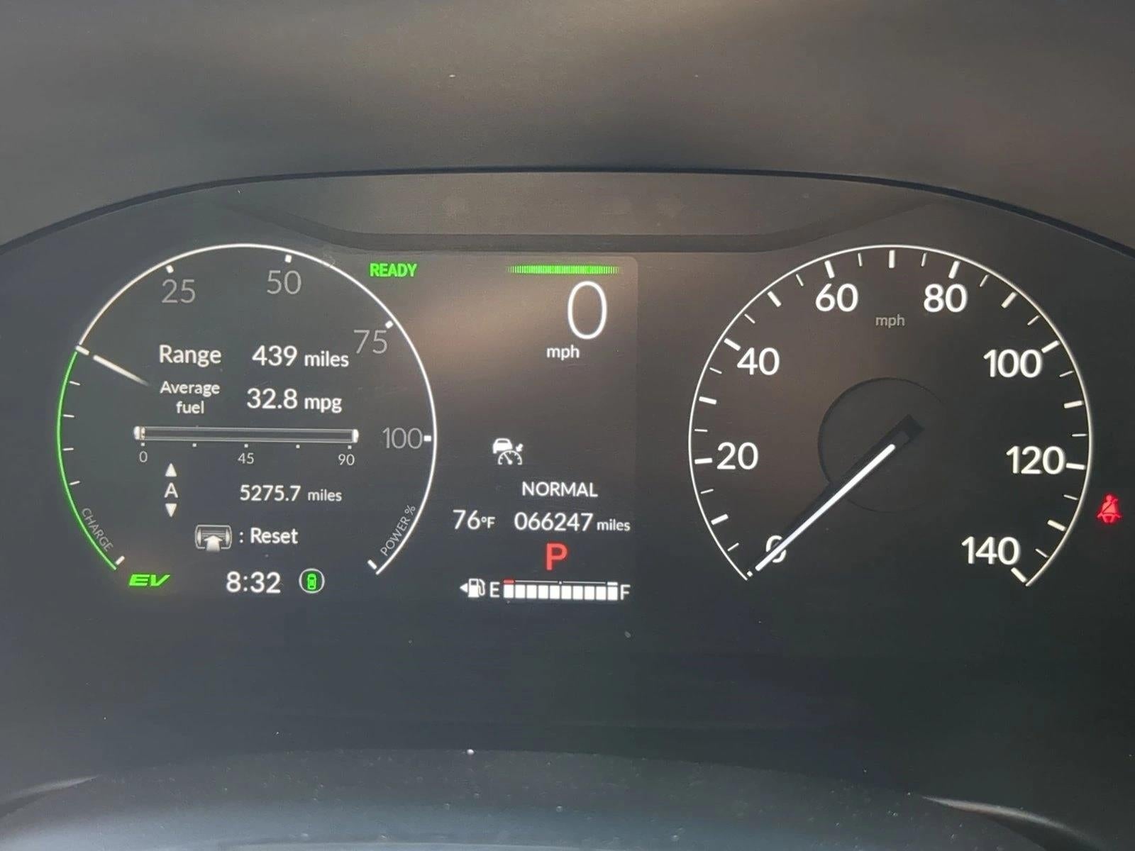 2023 Honda CR-V Hybrid Sport FWD