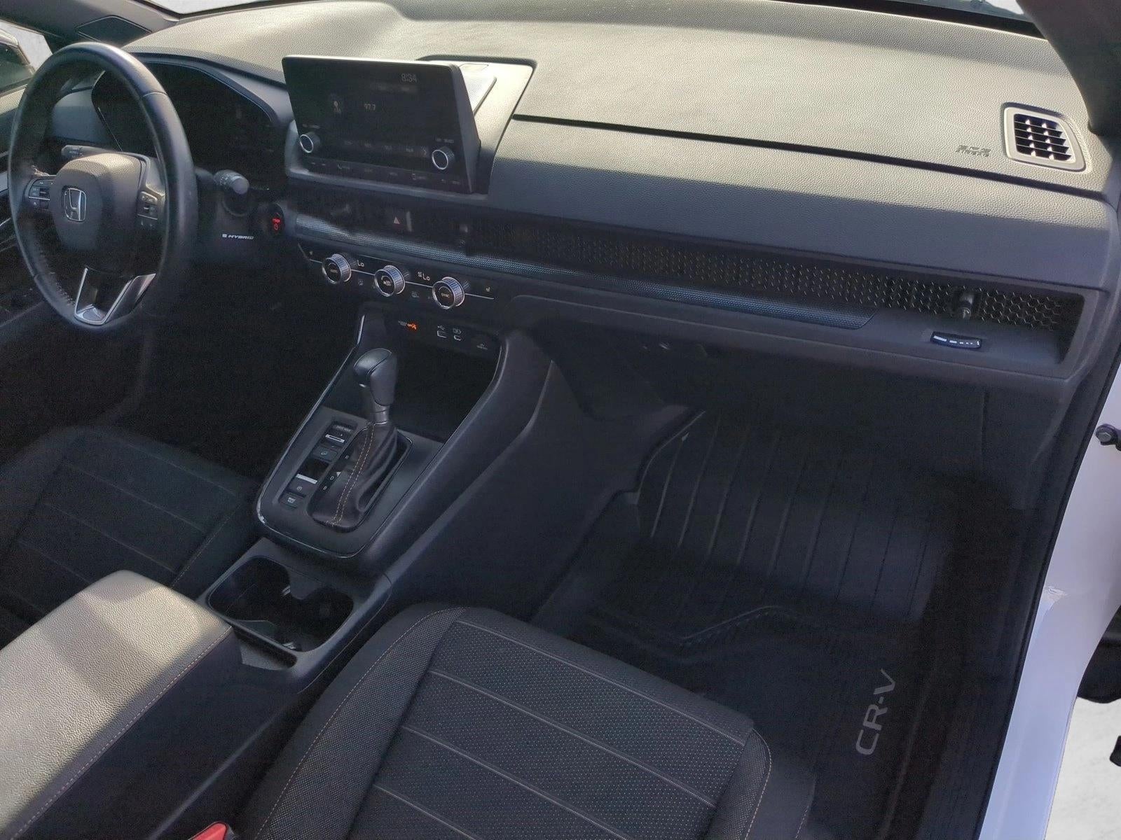 2023 Honda CR-V Hybrid Sport FWD